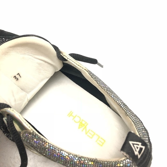 Elena Iachi Sneakers Extralight Glitter Holographi - Picture 14 of 14